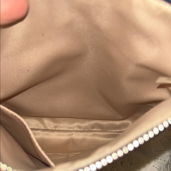 Coach Navy and Multicolor Patterned Crossbody Bag - Picture 12 of 12